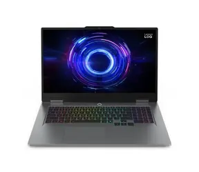 Lenovo LOQ 17IRX10 grau / Notebook / 17,3" FHD / Intel Core i7-13650HX / 16 GB RAM / 512 GB SSD / RTX 5050 8 GB / Ohne Betriebssystem