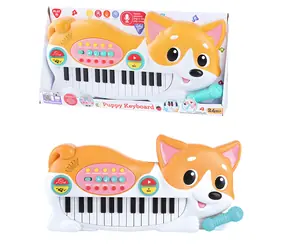 PLAYGO Keyboard-Hund / 5 Musikklänge / 5 Rhythmen / ab 24 Monaten