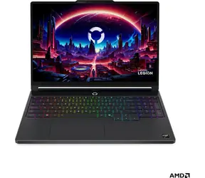 Lenovo Legion 5 15AHP11 schwarz / Notebook / 15,3" WQXGA OLED / AMD RYZEN 7 250 / 32 GB / 1 TB SSD / RTX 5050 8 GB / Windows 11H