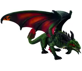 BULLYLAND Figur Walddrache Fafnir 61505 / ab 3 Jahren