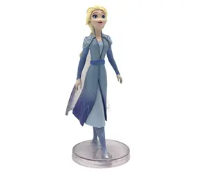 BULLYLAND Figur Elsa / Die Eiskönigin 2 / 10 cm / ab 3 Jahren