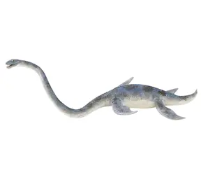 BULLYLAND Elasmosaurus Figur / Kunststoff