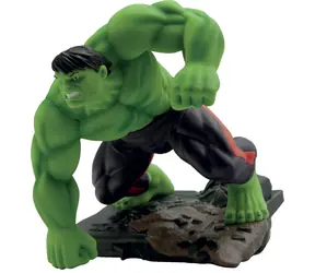 BULLYLAND Figur Hulk / MARVEL Avengers / 9 cm