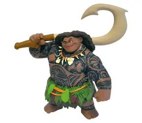 BULLYLAND Figur Maui / Vaiana / Disney -Lizenz / 13,5 cm
