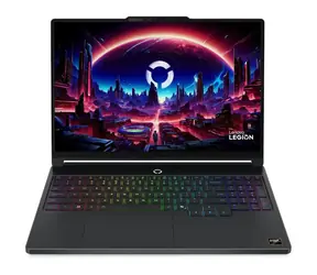 Lenovo Legion 5 15AHP11 schwarz / Notebook / 15,3" WQXGA / AMD RYZEN 7 250 / 16 GB / 512 GB SSD / RTX 5070 8 GB / Ohne Betriebssystem