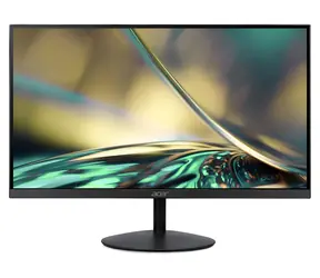 31,5" Acer SA322QUEbmiipx Schwarz / Monitor / IPS / QHD / 100 Hz / 1 ms / HDMI + DP / HDR10