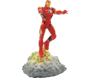 BULLYLAND Figur Iron Man 11331 / MARVEL Avengers / 15 cm / Kunststoff