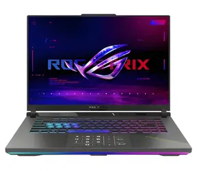 Asus ROG Strix G16 grau / Gaming-Laptop / 16" WUXGA / AMD RYZEN 9 8940HX / 32 GB / 1 TB SSD / RTX 5070 Ti / Windows 11H