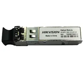 HIKVISION HK-SFP-1.25G-1310-DF-MM / SFP-Modul / 1,25 Gbit/s / MM / Dualfaser / 1310 nm