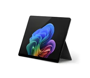 Microsoft Surface Pro 11 Copilot+ Schwarz / Tablet / Copilot+ PC / C12 / 16 GB / 512 GB / W11 Pro