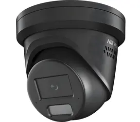 HIKVISION DS-2CD2386G2H-IS2U/SL (2,8 mm) schwarz / IP-Kamera / Turret / 8 MP / AcuSense / IR 30 m / IP67
