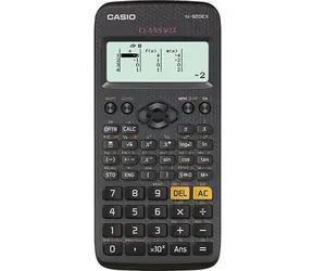 Casio FX-82DE X / Wissenschaftlicher Taschenrechner