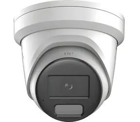 HIKVISION DS-2CD3346G2-ISU/SL (2,8 mm) / IP-Kamera / Turret / 4 MP / AcuSense / IR 40 m / Mikrofon / IP67