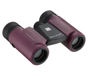 OM System Slim 8x21 RC II WP magenta / Fernglas / Wasserdicht