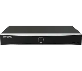 HIKVISION DS-7604NXI-K1/4P/VPro(STD) / NVR-Recorder / für 4 Kameras / bis zu 12 MP / 4X PoE / AcuSeek / 4K