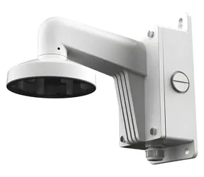 HIKVISION DS-1273ZJ-140B weiß / Wandmontage / Aluminium / mit Montagebox / 140 x 182 x 120 mm
