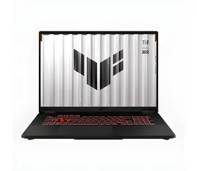 Asus TUF Gaming A18 grau / Gaming-Laptop / 18" WUXGA / AMD RYZEN 7 260 / 16 GB / 512 GB SSD / RTX 5050 8 GB / Windows 11
