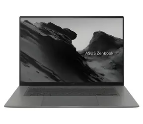 Asus Zenbook S16 grau / Notebook / 16" 3K / AMD RYZEN AI 7 445 / 32 GB / 1 TB SSD / Windows 11