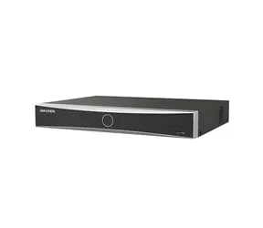 HIKVISION AcuSense NVR 16 Kanäle mit Gesichtserkennung / Rekorder / 16x PoE