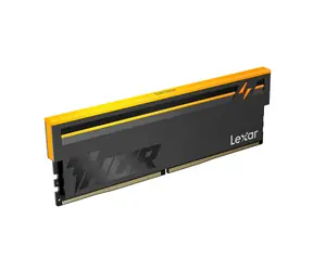 Lexar THOR 2.0 32 GB (2x16 GB) DDR5 7600 MHz Schwarz / RAM / CL38 / RGB