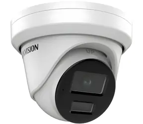 HIKVISION DS-2CD3343G2-ISU(2,8 mm)(B) / IP-Kamera / Turret / 4 MP / Größe 2,8 mm / IR 40 m / AcuSense / IP67