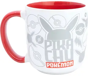 STOR Keramikbecher Pokémon: Metal Meltdown / 380 ml / Geschenkbox