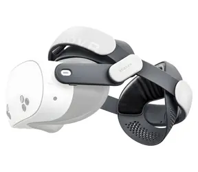 BoboVR M3 weiß / Kopfband für Meta Quest 3 und 3S