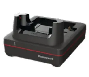 Honeywell Lade- und Kommunikationsstation für CT37 (betrieben) EU / Ethernet & USB / mit Netzteil