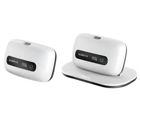 BOBOVR BM60-2 weiß / Ersatzakku / 6500 mAh / 2 Stück / Mit Ladestation / Für BoboVR M3 Pro+ und M3