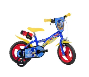 Dino Bikes SONIC 12" / Kinderfahrrad / mit Zubehör