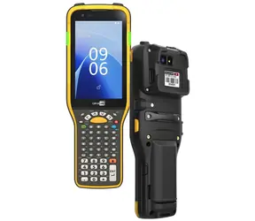 CipherLab RK96 / Robustes mobiles Terminal / 2D ER / 4,3 Zoll / BT / Wi-Fi 7 / IP65 / Android 15