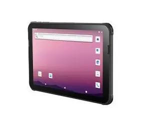 Honeywell ScanPal EDA10A schwarz / Tablet / 10,2" FHD / Snapdragon SM4350 / 8 GB RAM / 128 GB / 5G / Android 12