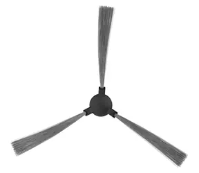 MOVA Seitenbürste für Staubsauger E10/E20/E20s / Seitenbürste / schwarz
