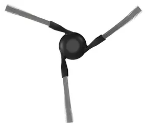 MOVA Seitenbürste für E40 Ultra / Seitenbürste für Saugroboter