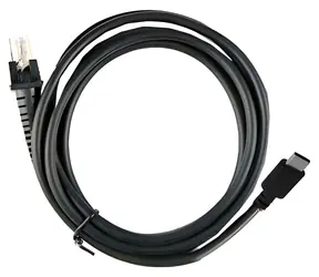 Datalogic USB-Stromkabel schwarz / Kabel / 3 m / für Gryphon 4200 / Gryphon 4500 FIXED / QuickScan 2500