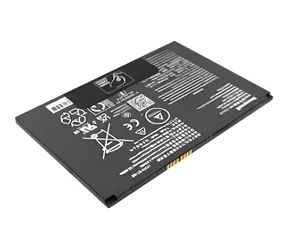 Honeywell Ersatzakku für EDA10A / Akku / 3,85 V / 8000 mAh / schwarz