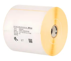 ZEBRA Z-Perform 1000T / Papieretikett / 148 x 210 mm / Thermotransfer / 700 Stück/Rolle / Kern 76 mm