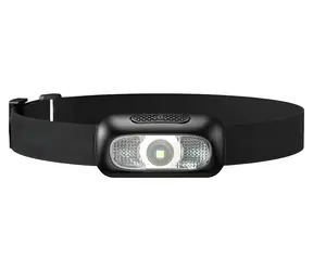 Superfire HL05-L / Stirnlampe / 110 lm / USB-Ladefunktion / IP44 / 500 mAh