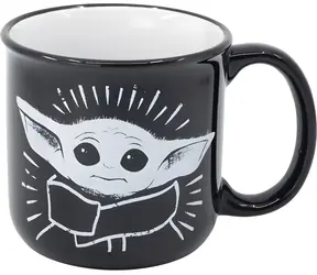 STOR Keramikbecher Mandalorian 400 ml / Keramikbecher / Geschenkbox