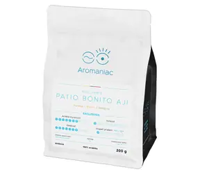 Colombia Patio Bonito Aji / Kaffeebohnen / 200 g