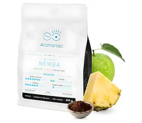 Burundi Nemba / Kaffeebohnen / 250 g