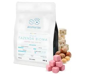 Brasilien Fazenda Bioma 250 g / Kaffeebohnen