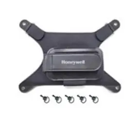 Honeywell EDA10A / Drehbarer Handgriff / Schraubbefestigung / 4 Befestigungspunkte / Schwarz