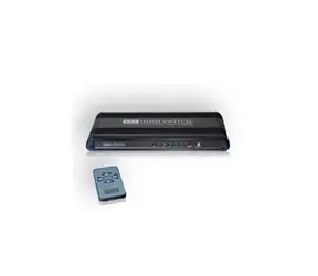 Zircon HDMI-Switch 4x1 / HDMI-Switch / Fernbedienung