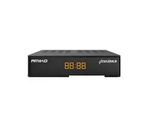 Amiko Impulse 3 / Set-Top-Box / DVB-T2/C / H.265 (HEVC)