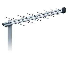ISKRA P-28 G/SWITCH / DVB-T/T2 Antenne / Verstärker 8 dB/23 dB