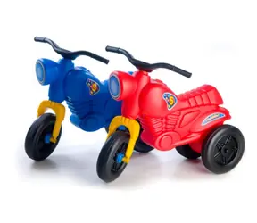 TEDDIES Laufrad CLASSIC 5 MAXI / Sitzhöhe 33 cm / Belastbarkeit bis 35 kg / ab 3 Jahren