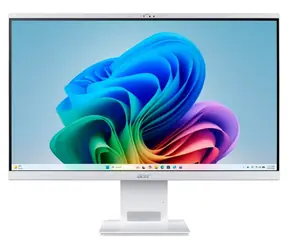 Acer Aspire S27B-UGLNL weiß / All-in-One / 27" FHD / Intel Core Ultra 5 226V / 16 GB / 1 TB SSD / Intel Arc 130V / W11H