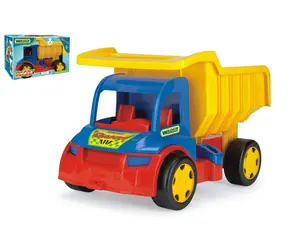 Wader Gigant Truck Muldenkipper 55 cm / ab 2 Jahren / Kunststoff