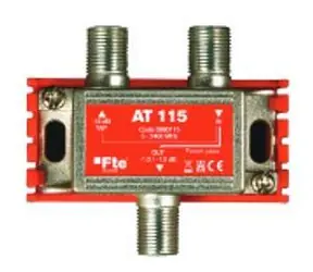 FTE AT 115 / Gewindeschneidmaschine